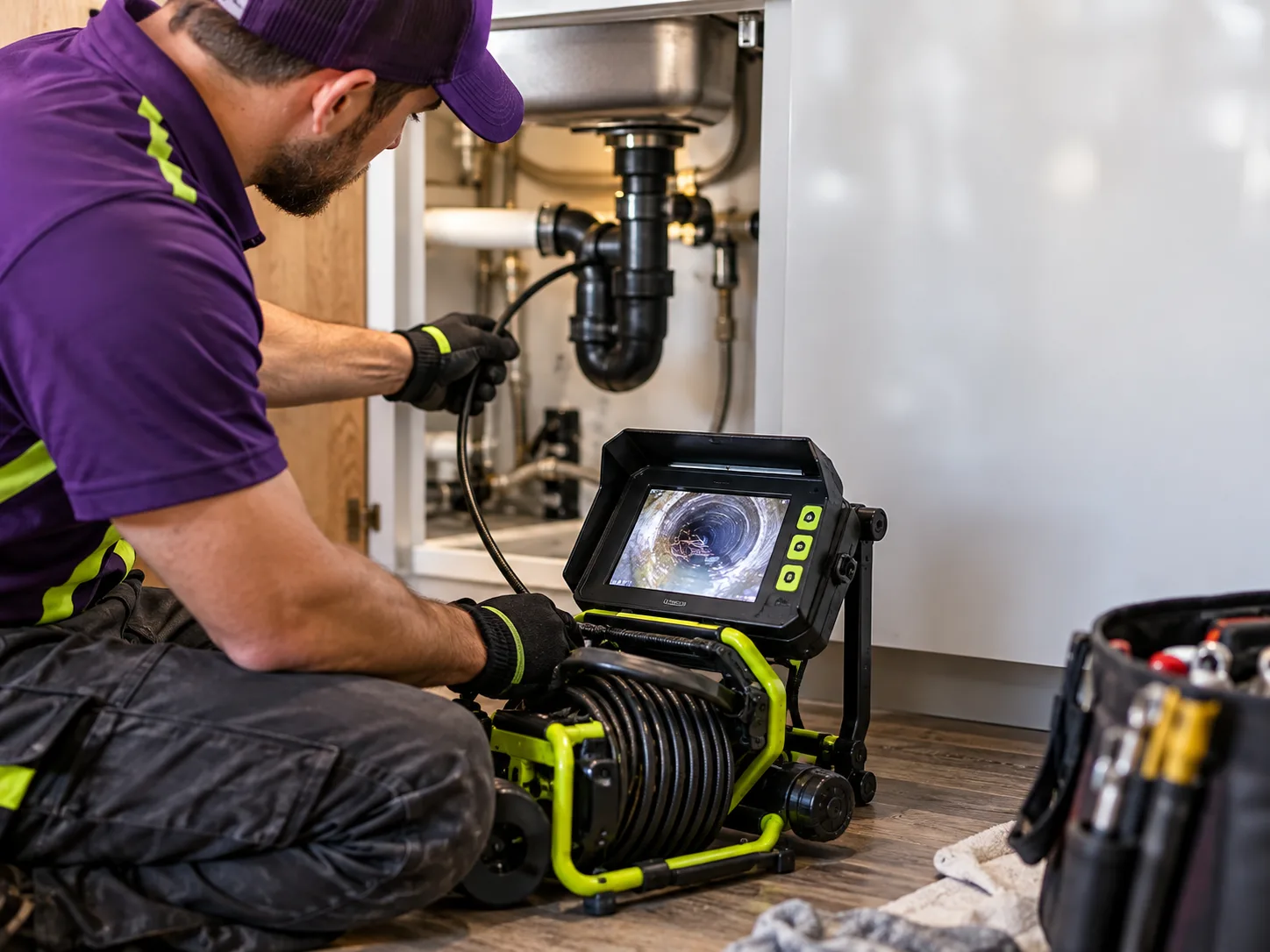 Drain Cleaning company in Milford, KS